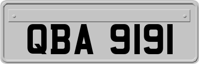QBA9191