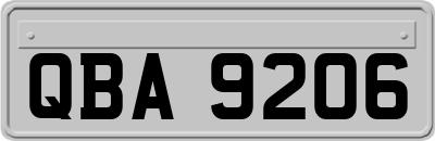 QBA9206