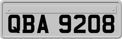QBA9208