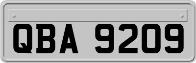 QBA9209