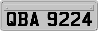 QBA9224
