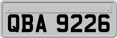 QBA9226