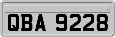 QBA9228