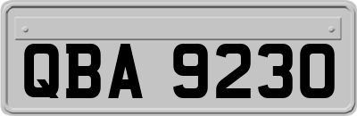 QBA9230
