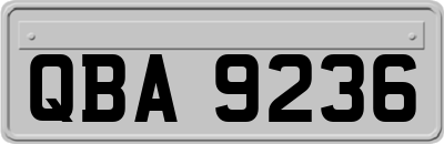 QBA9236