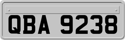 QBA9238