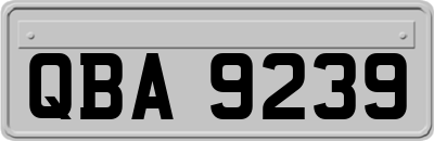 QBA9239