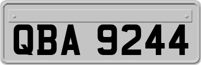 QBA9244
