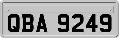 QBA9249