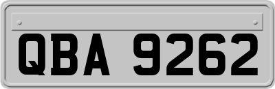 QBA9262