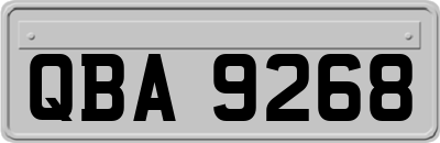 QBA9268
