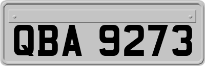 QBA9273