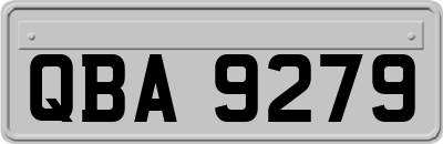 QBA9279