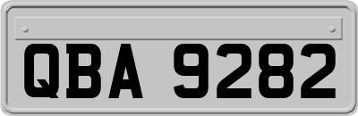 QBA9282