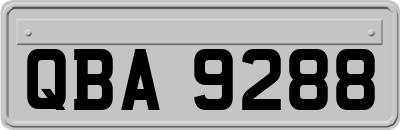 QBA9288