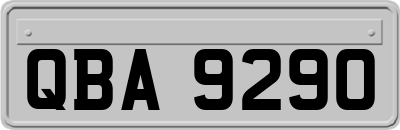 QBA9290