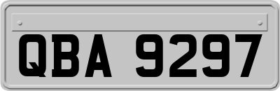 QBA9297