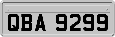 QBA9299