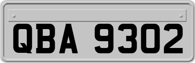 QBA9302