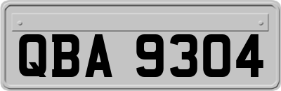 QBA9304