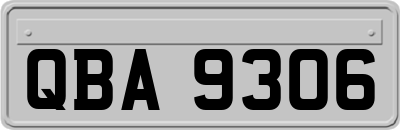QBA9306