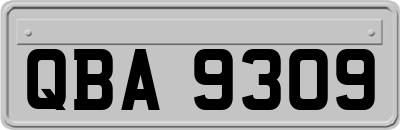 QBA9309