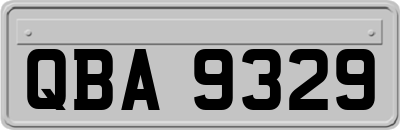 QBA9329