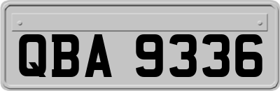 QBA9336