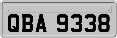 QBA9338