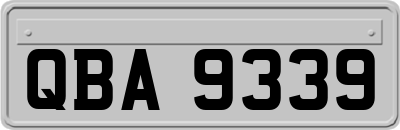 QBA9339