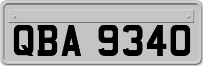 QBA9340