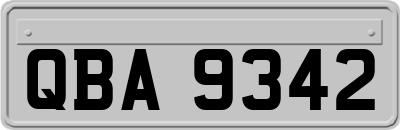 QBA9342