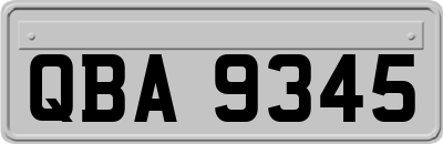 QBA9345