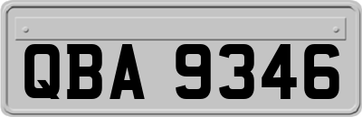QBA9346