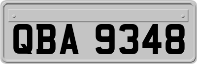 QBA9348