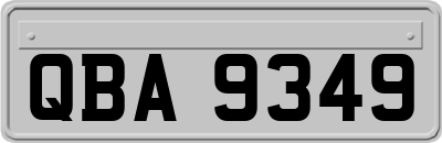 QBA9349