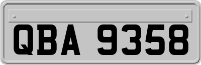 QBA9358