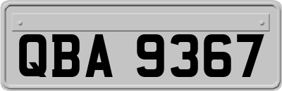 QBA9367