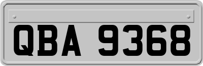 QBA9368