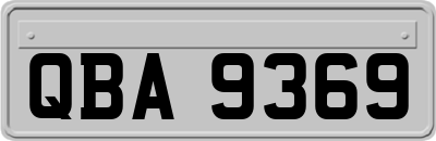 QBA9369