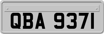 QBA9371