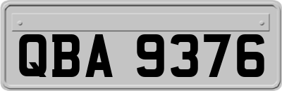 QBA9376