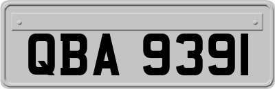 QBA9391