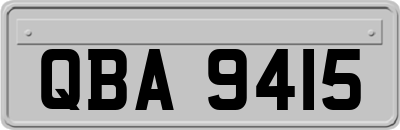 QBA9415