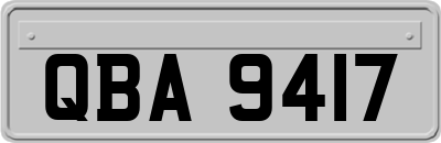 QBA9417