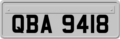 QBA9418