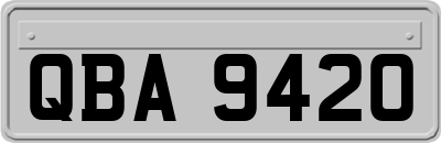 QBA9420