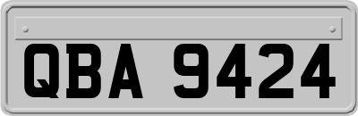 QBA9424