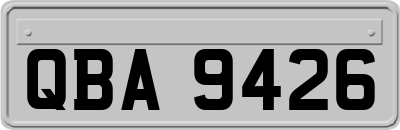 QBA9426