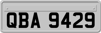 QBA9429